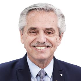 Alberto Fernández