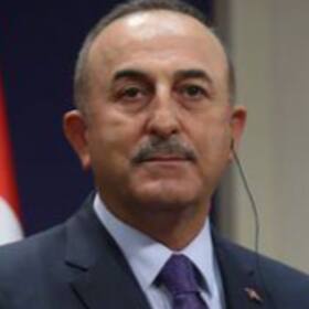 Mevlüt Çavuşoğlu
