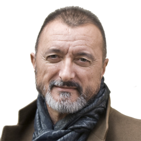 Arturo Pérez-Reverte