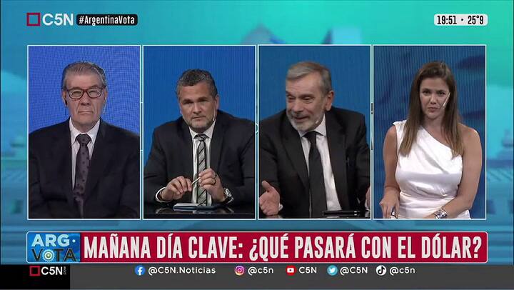 Gustavo Sylvestre escuchó a las redes y le pidió a Victor Hugo que hable