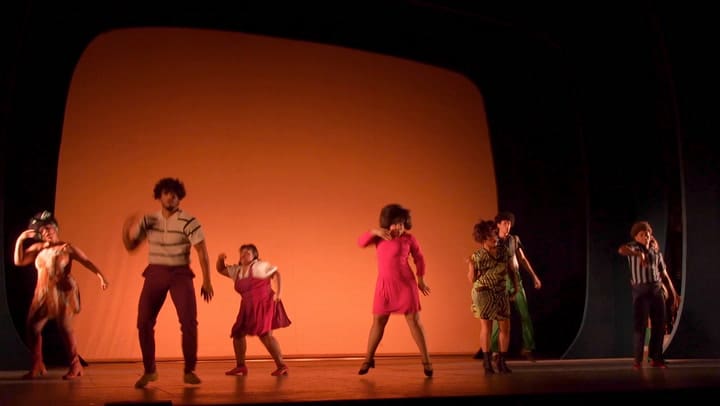 Hairspray, tráiler de la obra teatral