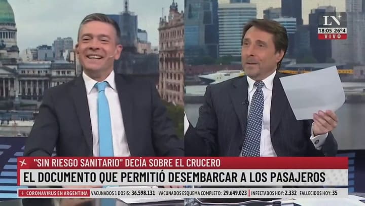 El pase de rossi y feinmann