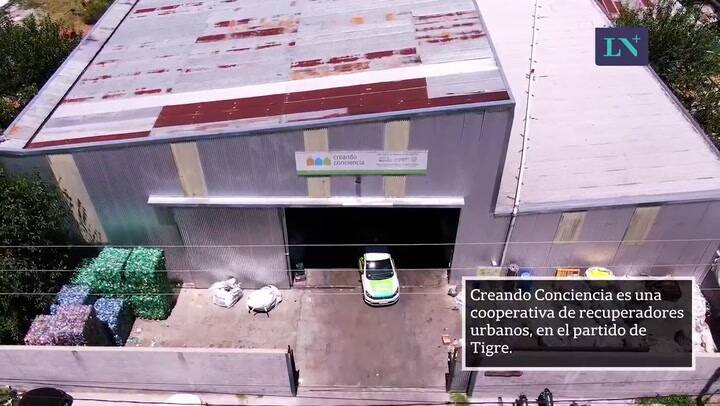 Cómo es un día de trabajo en la cooperativa Creando Conciencia