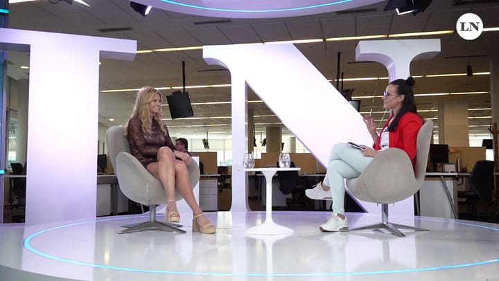 Entrevista a Camila Giorgi