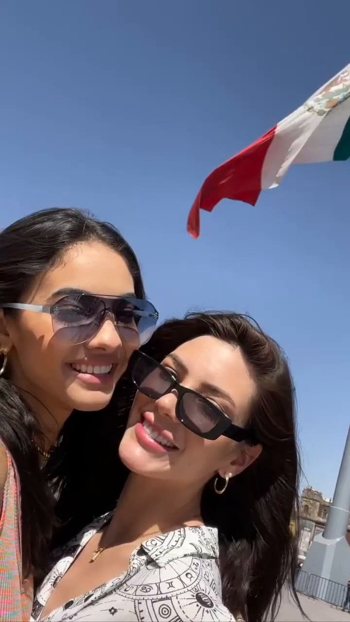 Miss Argentina y Miss Puerto Rico sorprendieron con el anuncio de su boda