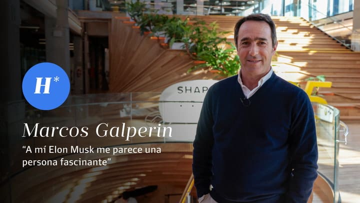 Marcos Galperin sobre Elon Musk