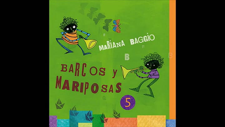 Barcos y Mariposas 5 (Mariana Baggio)