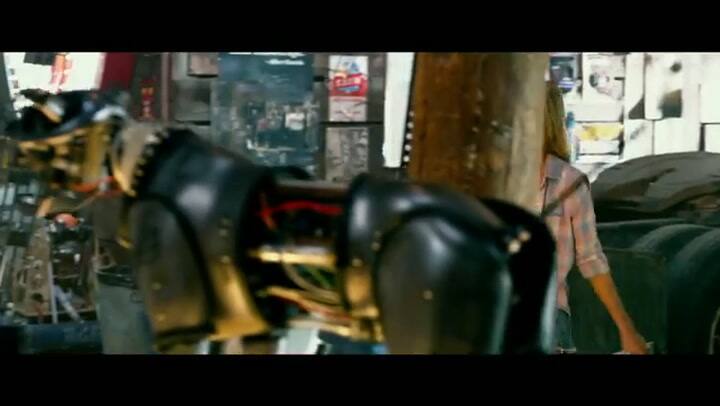 La era de la extinción, tráiler