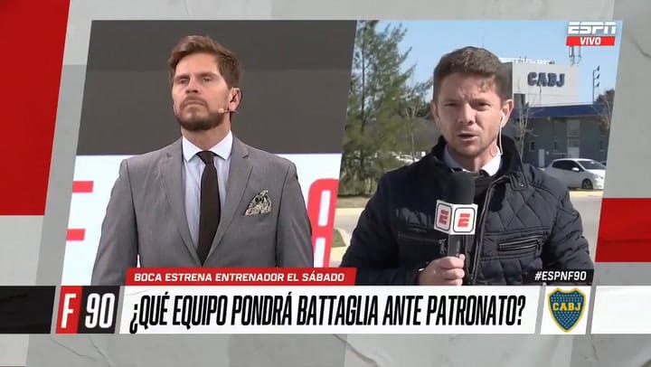 El sincericidio de Federico Bulos sobre Boca que tentó a Sebastián Vignolo