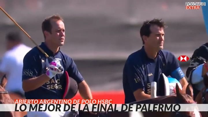 Abierto Argentino de Polo HSBC 2021 - La Final de Palermo