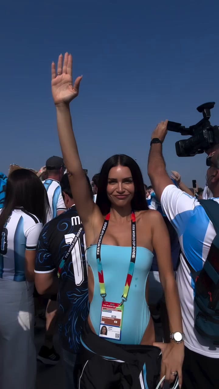 La previa de Zaira Nara junto a Pampita y el Pollo Álvarez