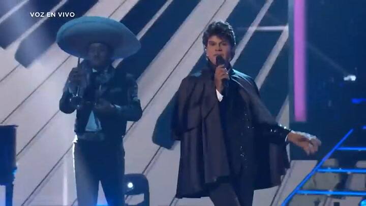 Michael Stuart en Tu Cara Me Suena