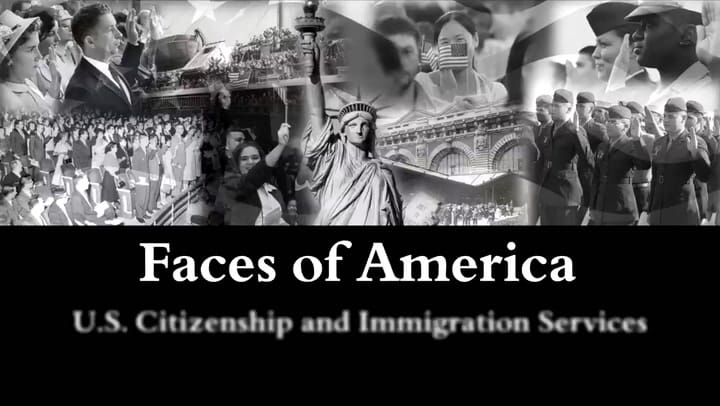 Video de las ceremonias de naturalización en Estados Unidos