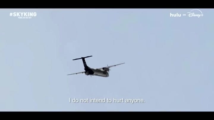 #SkyKing, trailer oficial