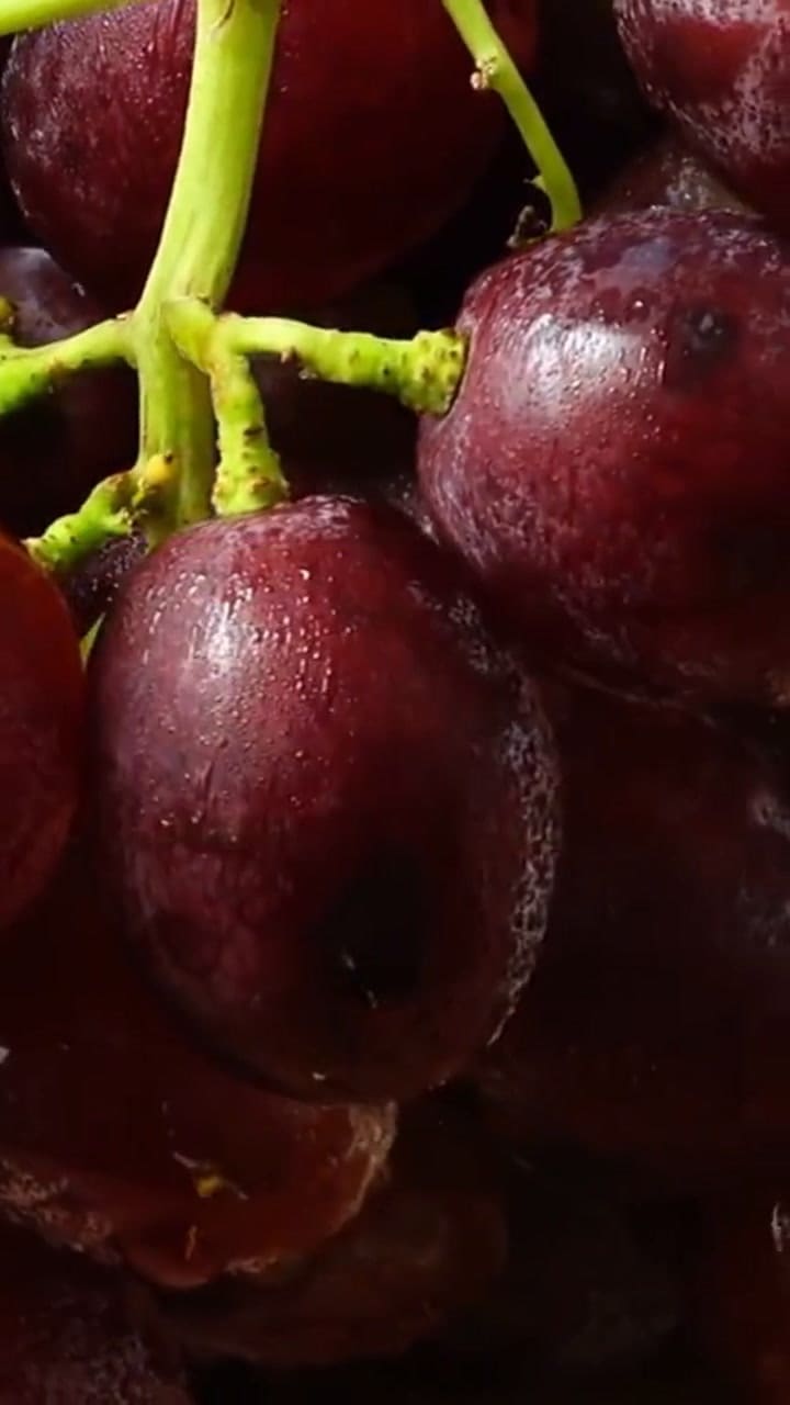 Te Contamos Los Beneficios De Comer Frutas Y Verduras Rojas Y Púrpuras!
