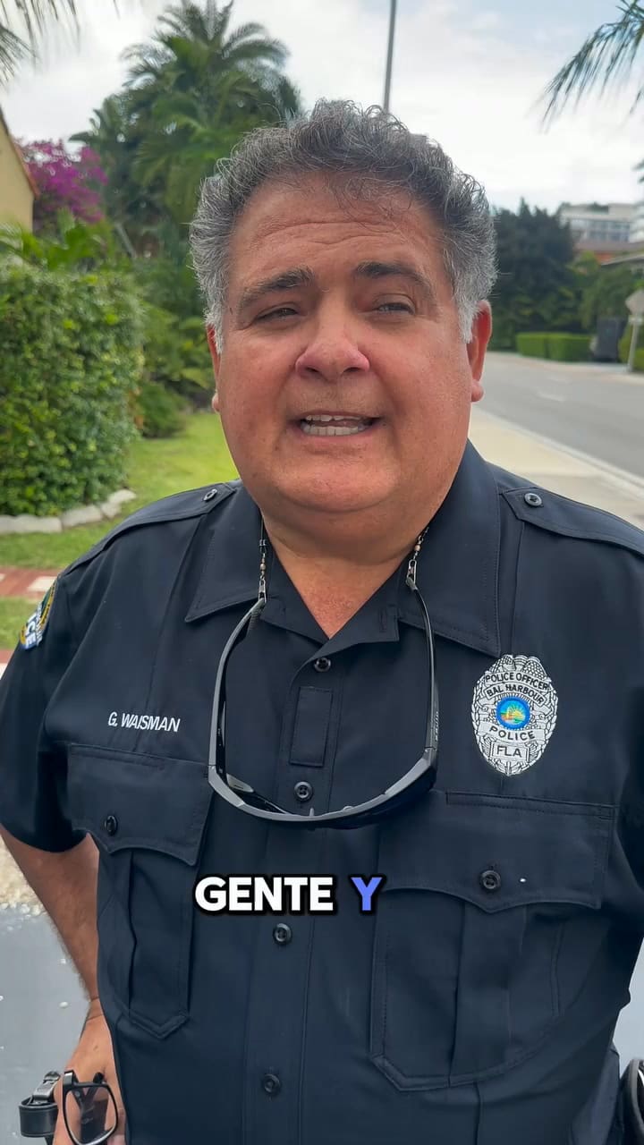 Jorge Waisman, jefe de seguridad Yacyretá