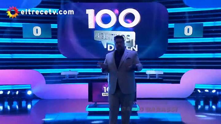 Darío Barassi y sus reproches a la producción