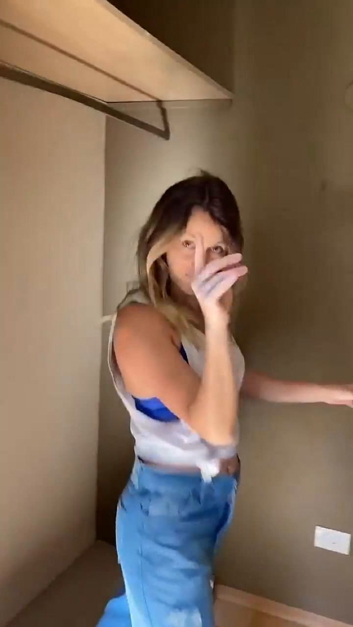 Mica Viciconte mostró su lujoso vestidor hecho a medida - Fuente: Instagram