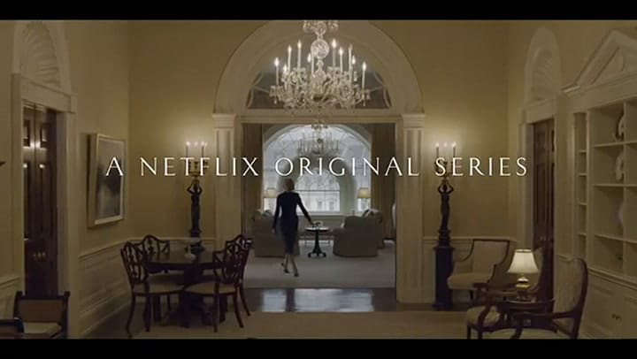 House of Cards volvió pero sin su principal actor