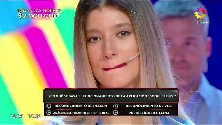 Los 8 escalones