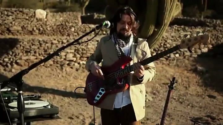 Abel Pintos - Tiempo - Fuente: YouTube