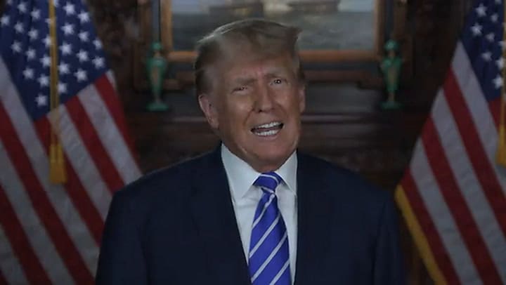 Donald Trump propone acabar con la ciudadanía por derecho de nacimiento