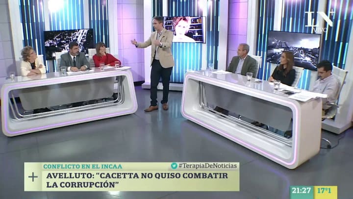 Verónica Llinás: 'Prefiero reaccionar y decir 'no toquen al cine' que quedarme callada'