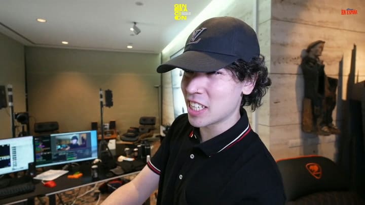 Rubius llega al festival Generación