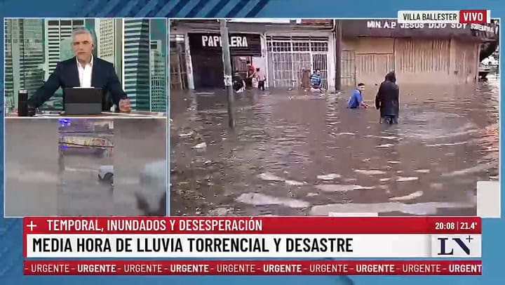 video Villa Ballester