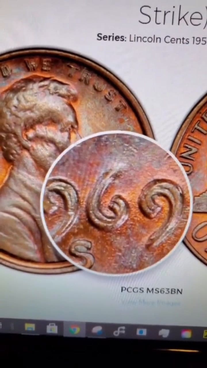 Un centavo de Lincoln alcanzó miles de dólares