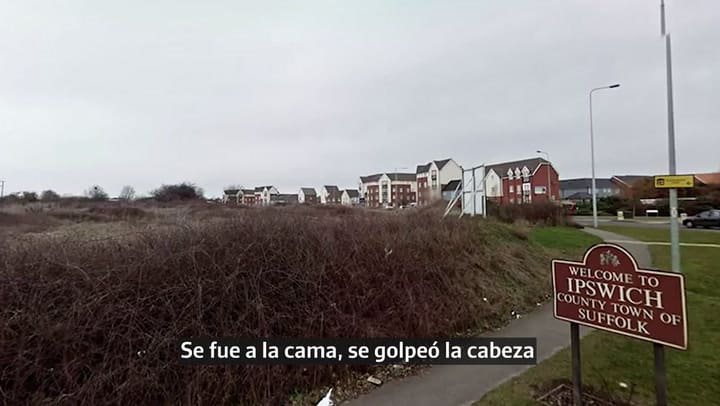 La canción infantil que aterrorizó a la ciudad de Ipswich por meses