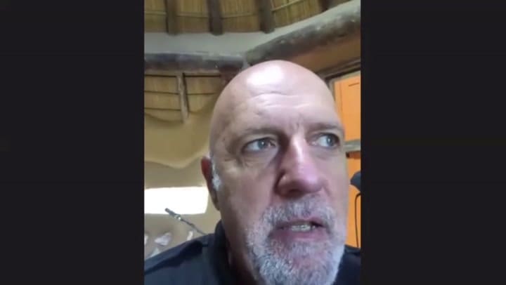 Gustavo Cordera habló sobre las denuncias del rock y su absolución