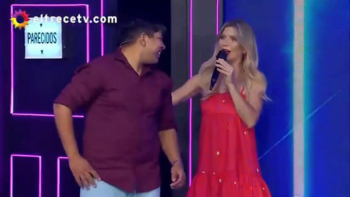 Se presentó en Bienvenidos a bordo como un personaje de Spiderman