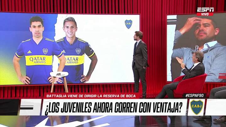 El particular detalle que marcó Oscar Ruggeri sobre el nuevo refuerzo de Boca
