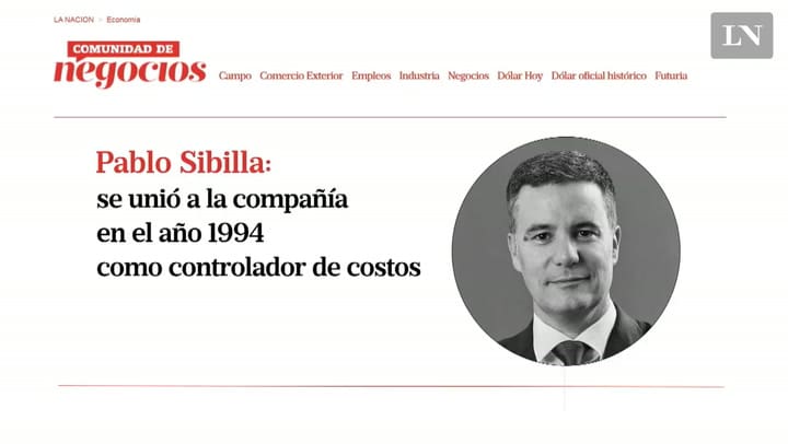 Estrategias para crecer en un sector de transformación: Pablo Sibilla en LN Movilidad
