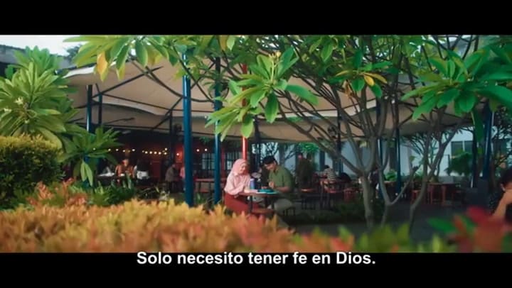 Promesas del corazón, tráiler oficial