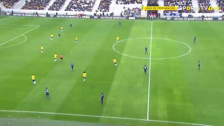 El golazo de Marcelo