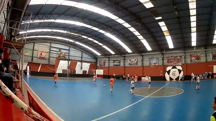 Escándalo en el futsal: Banfield se hizo cuatro goles en contra ante Gimnasia LP