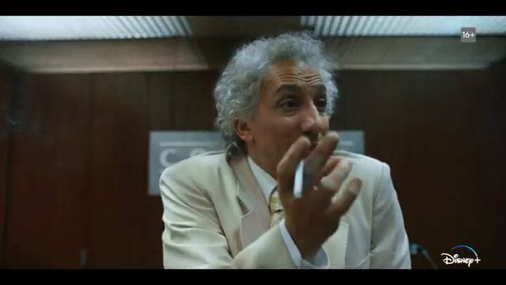 Coppola, el representante - Tráiler