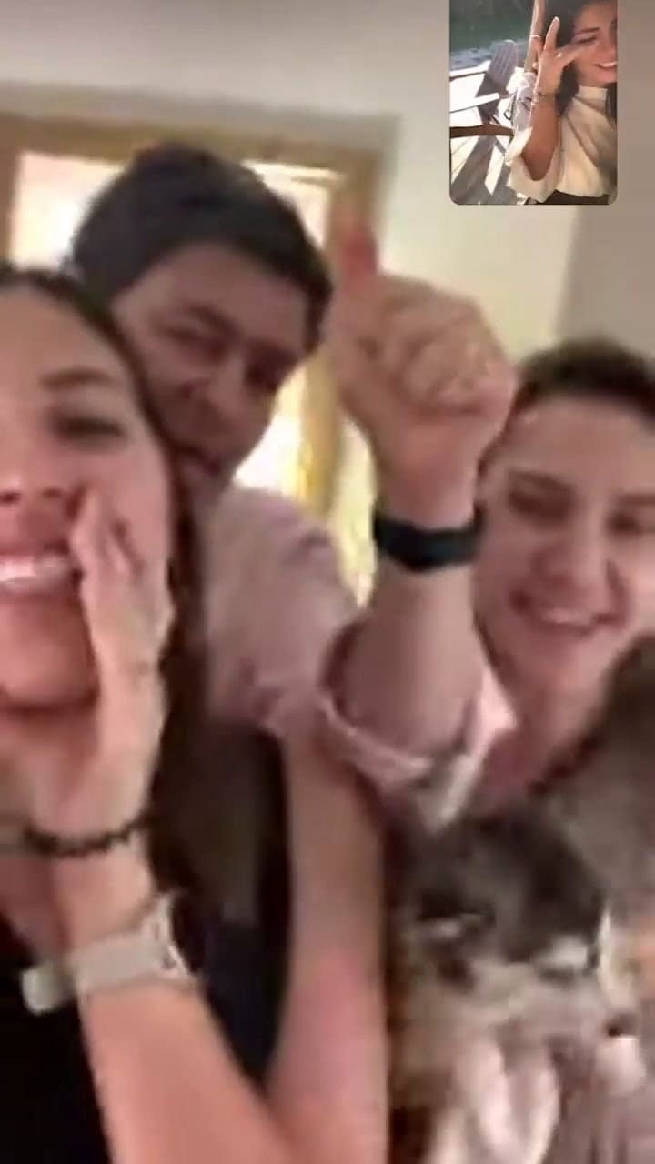 Paulina Peña y Fernando Tena anuncian su compromiso