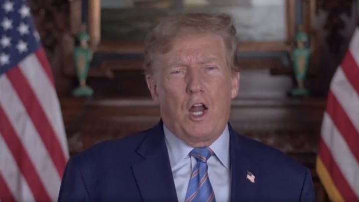 El mensaje de Donald Trump a Javier Milei