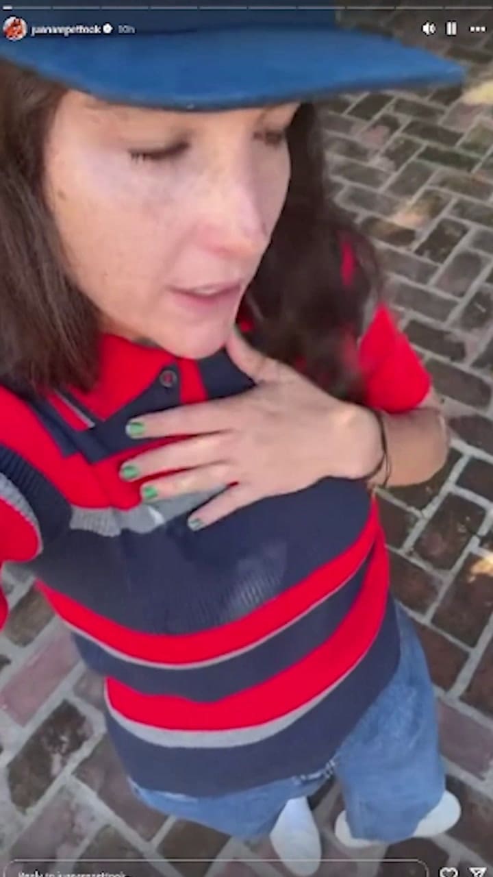 Juana Repetto reveló qué pasará con la casa que estaba construyendo junto a su marido