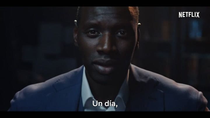 Tráiler de 'Lupin' | Temporada 1 - Fuente: Netflix