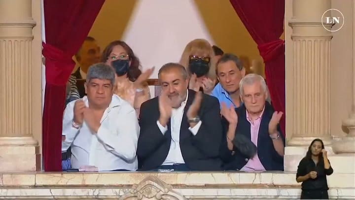 Alberto Fernández: 'No queremos más ajuste; nunca defendimos los ajustes'