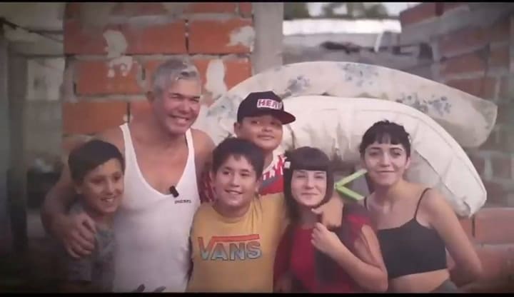 El nuevo spot de Fernando Burlando