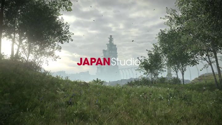 Shadow of the Colossus - Trailer