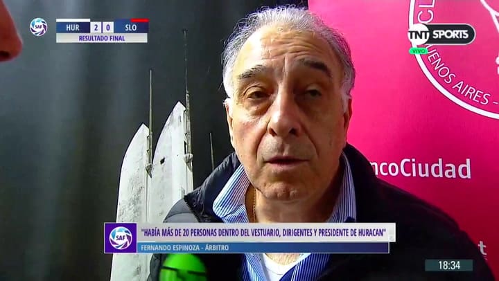 Habló Nadur