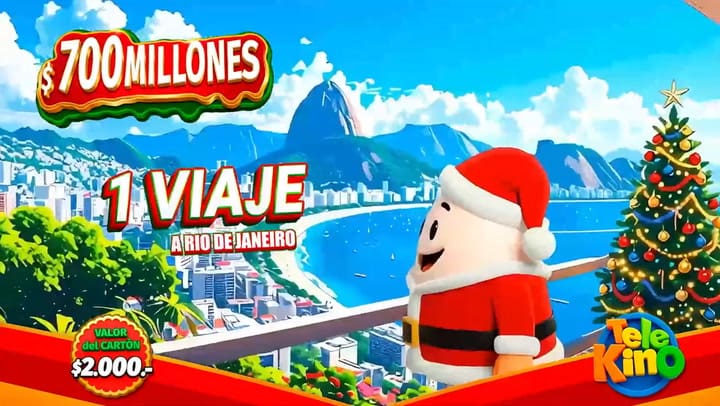 Sorteo Nro 2407