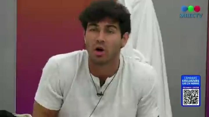Insultos, gritos y duras acusaciones: así fue la pelea entre Furia y Emmanuel contra "Los Bros" en la previa de una nueva gala de eliminación