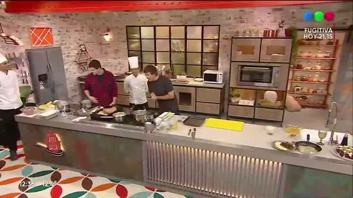 Las recetas de Ariel en su salsa: tortilla de papas
